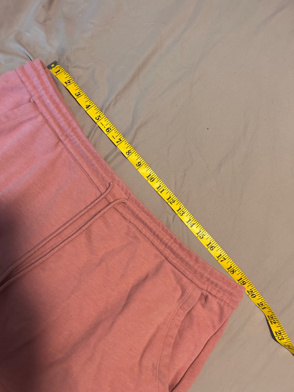 Ariat Dusty Rose Terry Shorts Size XXL Loungewear Western Cozy - Picture 9 of 9